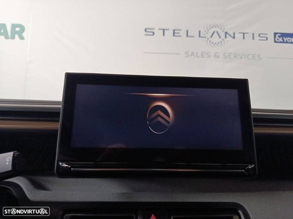 Citroën C3 Aircross 1.2 PureTech Plus - 21