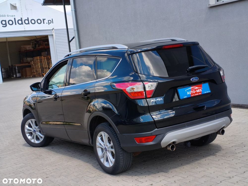 Ford Kuga 1.5 EcoBoost FWD Titanium ASS - 4