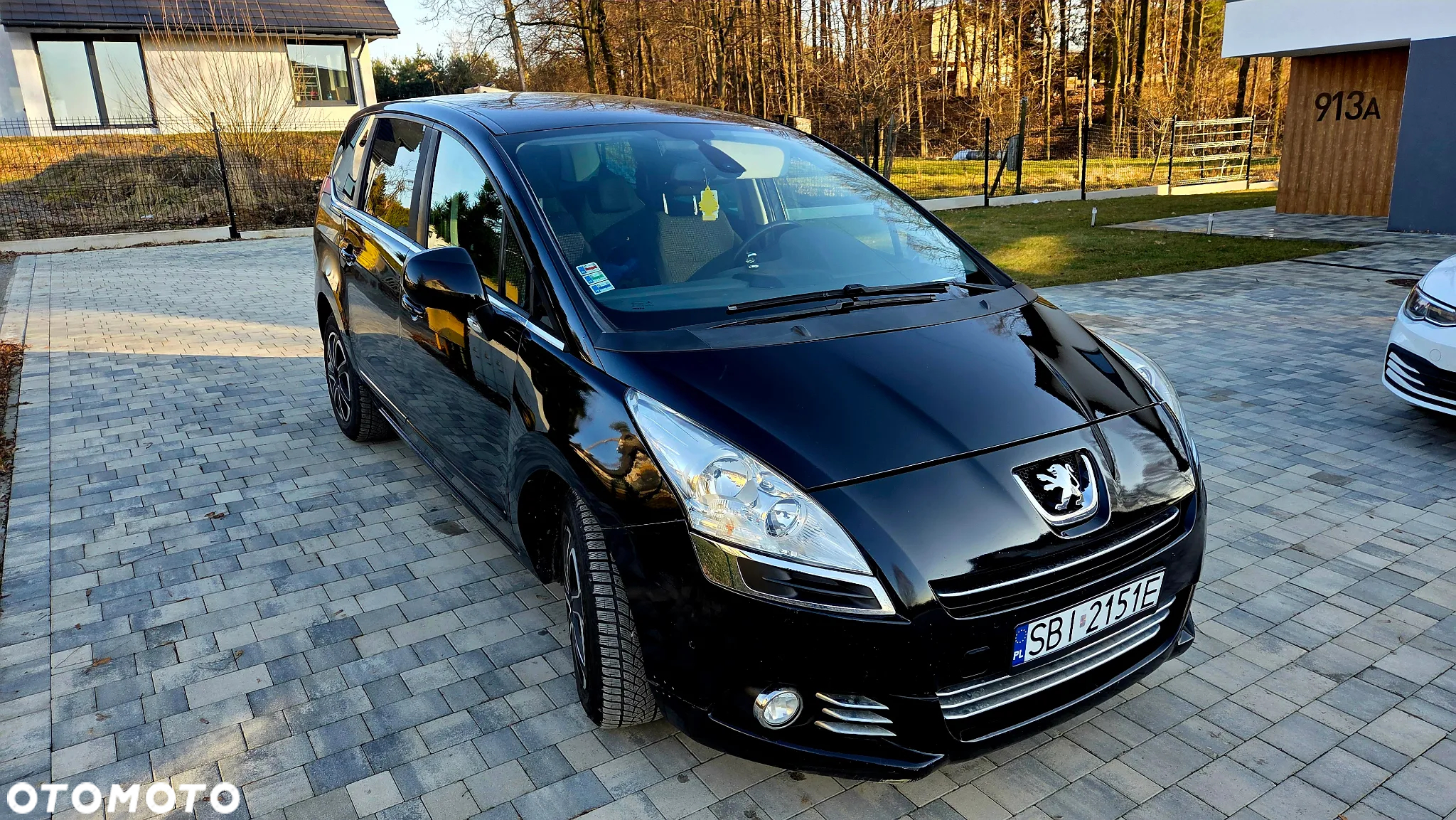Peugeot 5008 1.6 HDi Premium - 8