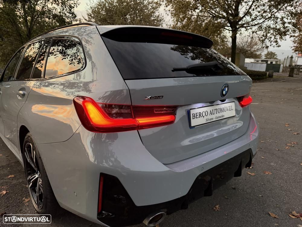 BMW 330 e Touring xDrive Aut. M Sport - 15