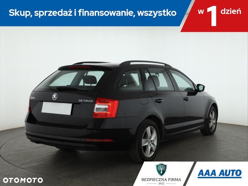 Skoda Octavia - 7