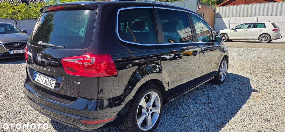 Seat Alhambra 2.0 TDI Style DSG - 6