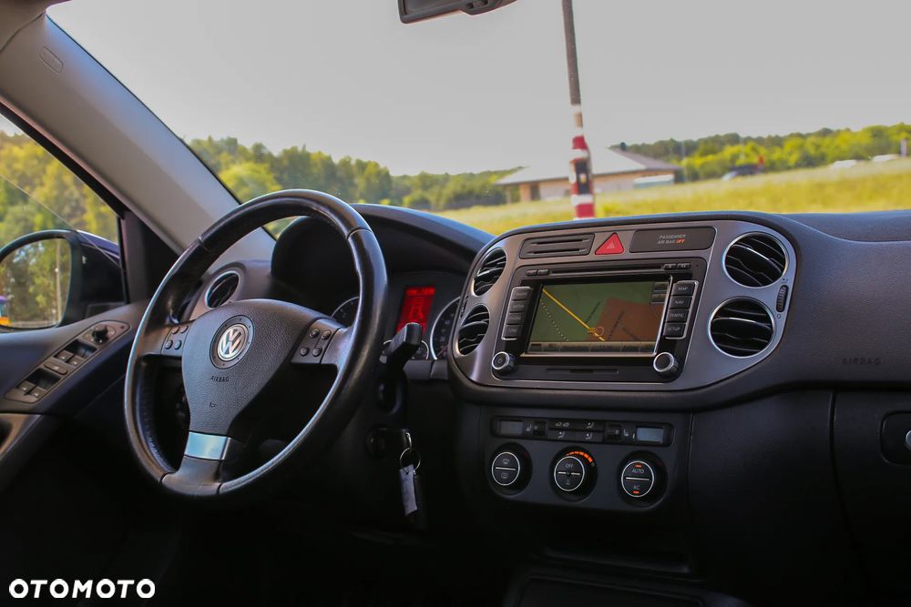 Volkswagen Tiguan 2.0 TDI DPF 4Motion Automatik Sport & Style - 33