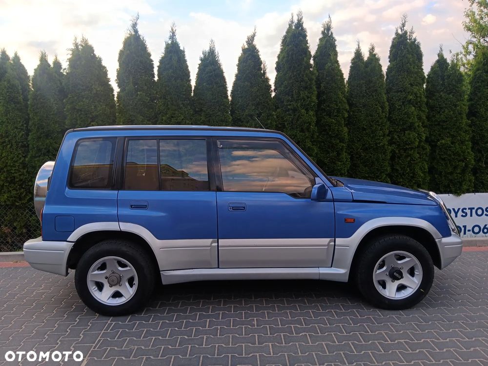 Suzuki Vitara - 9