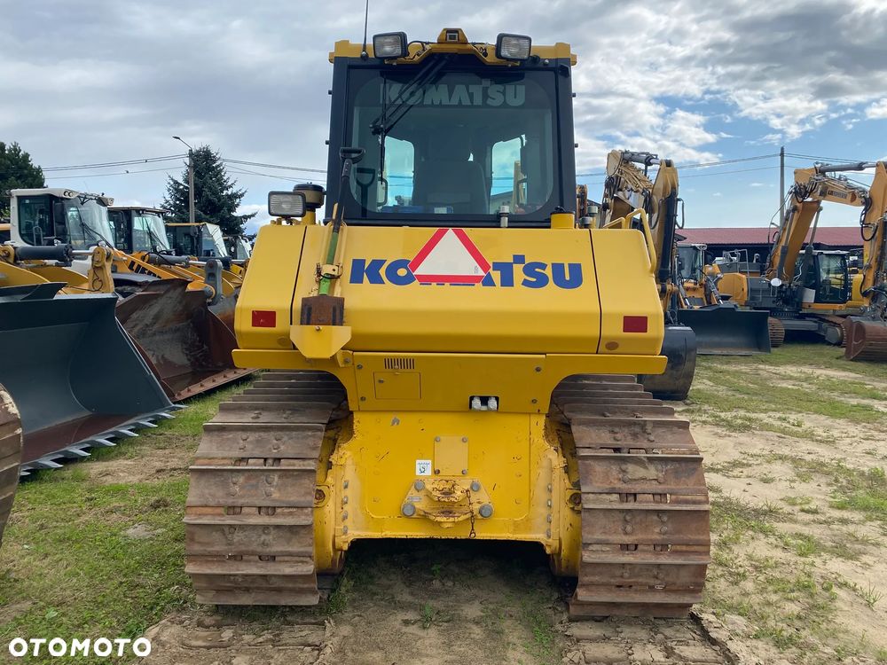 Komatsu D65EX-18, 2019 ROK, 3200 MTH, PIĘKNY STAN, Z NIEMIEC, - 6