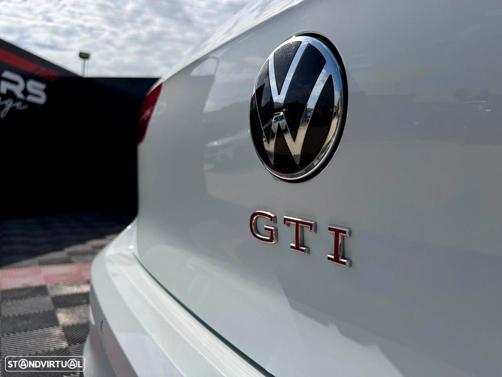 VW Golf 2.0 TSI GTI Clubsport DSG - 25