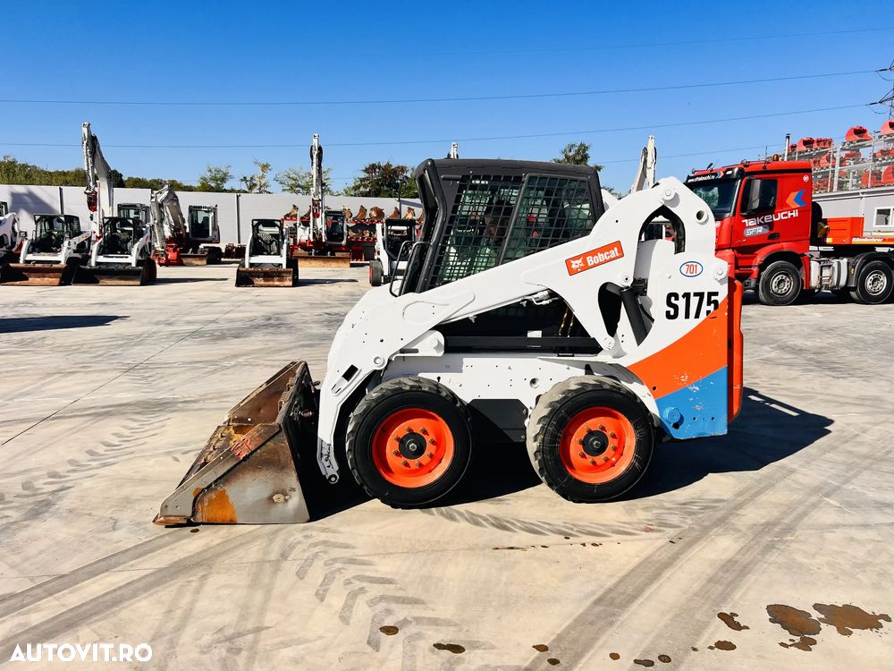 Bobcat S175 - 1