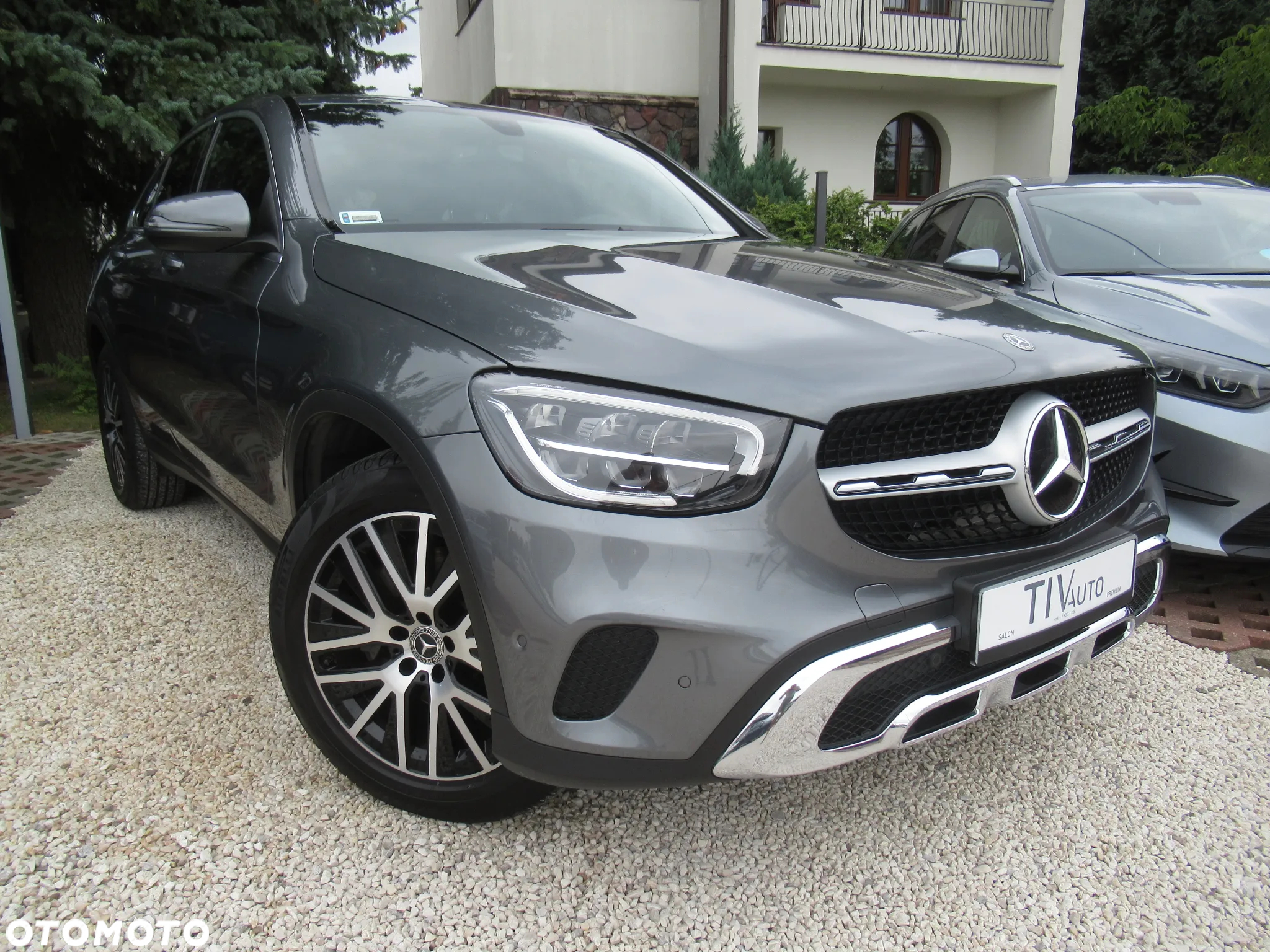 Mercedes-Benz GLC Coupe 200 4-Matic - 2