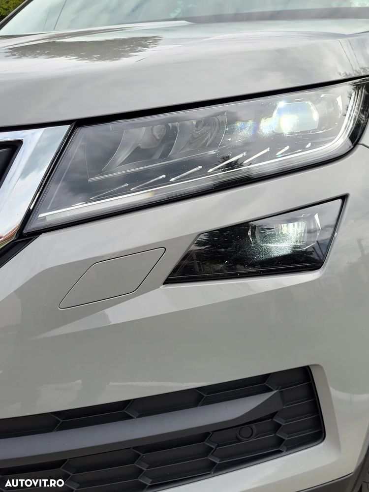 Skoda Kodiaq 2.0 TDI 4X4 DSG Style - 22