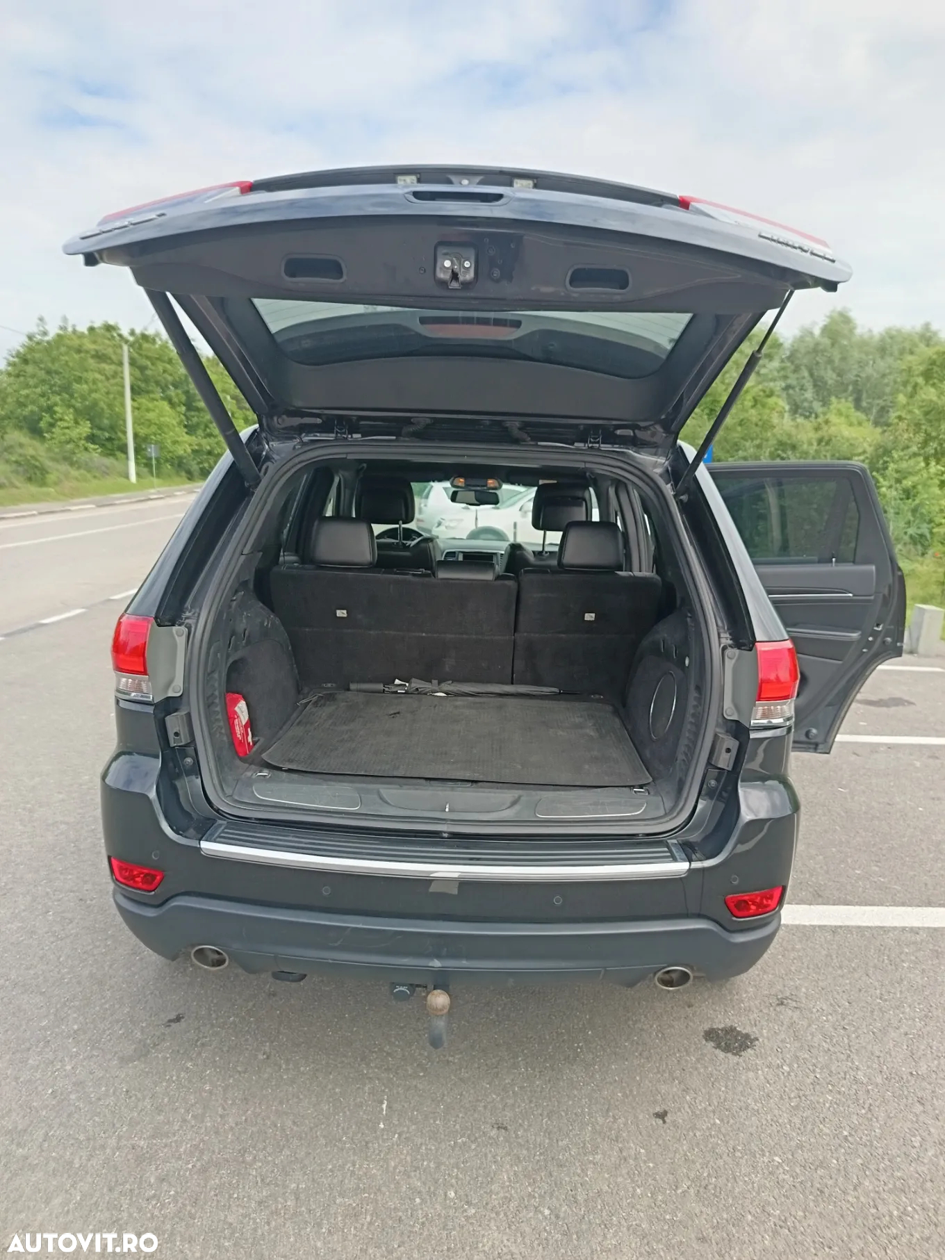 Jeep Grand Cherokee 3.0 TD AT Overland - 18