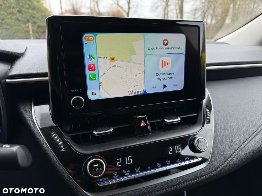 Toyota Corolla 1.5 Style MS - 35