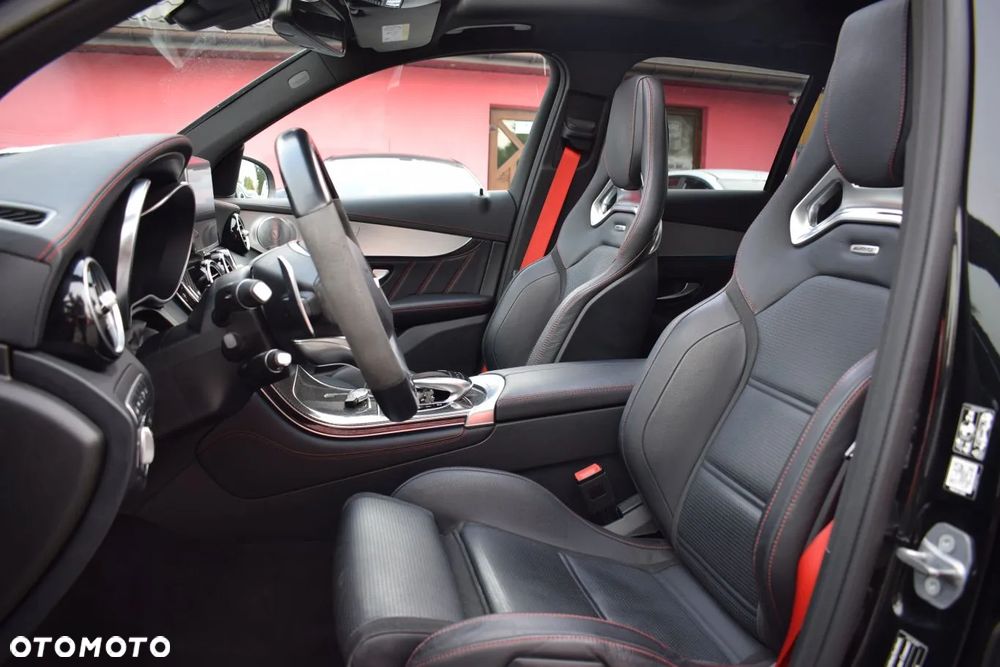 Mercedes-Benz GLC AMG 43 4Matic 9G-TRONIC - 13