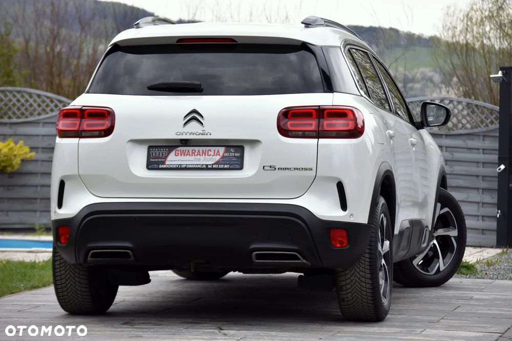 Citroën C5 Aircross BlueHDI 130 S&S LIVE PACK - 17
