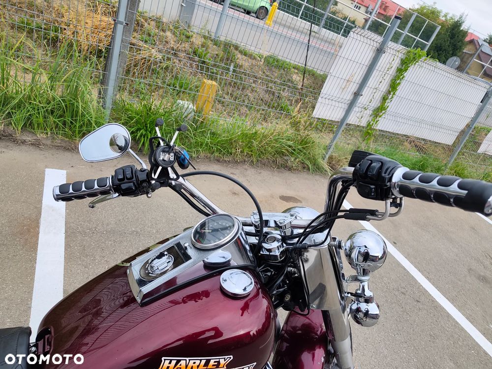 Harley-Davidson Softail Fat Boy - 26