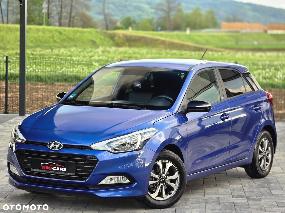 Hyundai i20 1.2 Passion - 3
