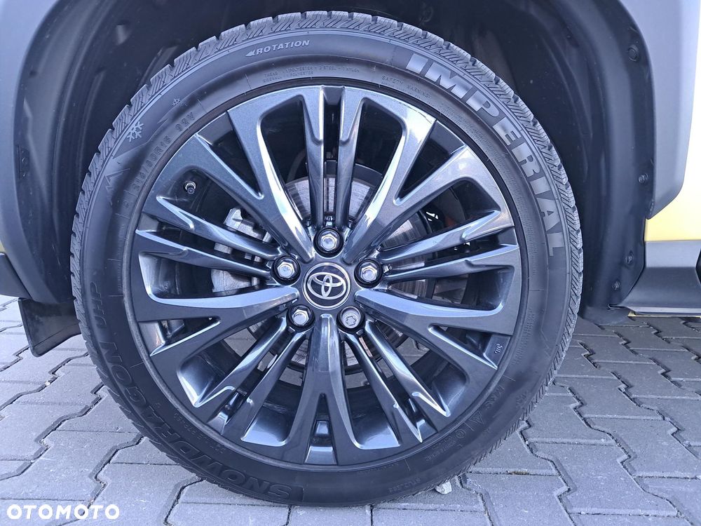 Toyota Yaris Cross Hybrid 1.5 Adventure - 19