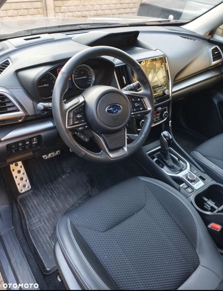 Subaru Forester 2.0i-L Comfort (EyeSight) Lineartronic - 8