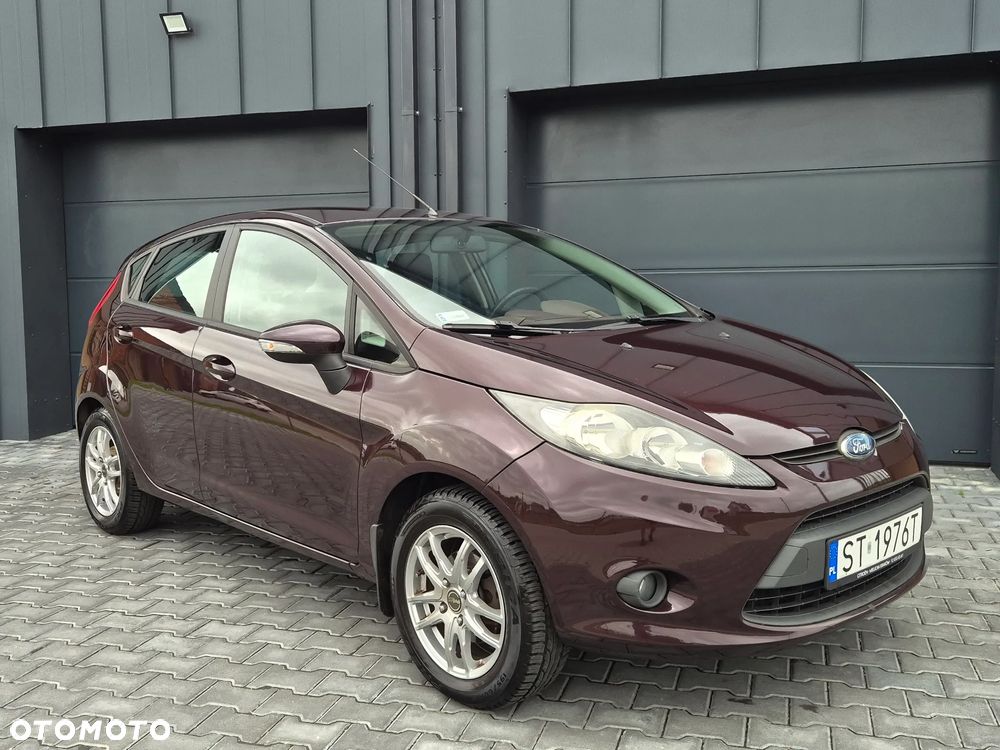 Ford Fiesta 1.25 Trend - 3