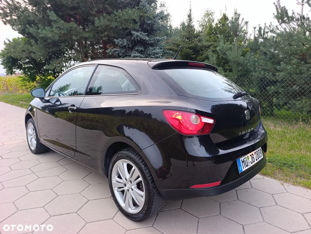 Seat Ibiza - 2
