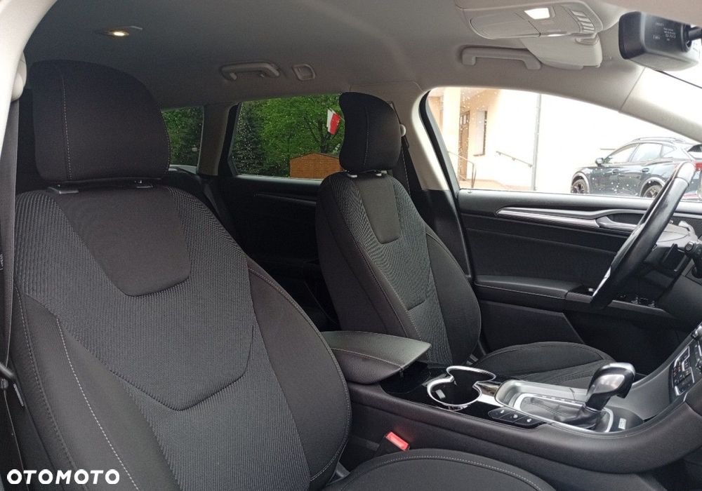 Ford Mondeo - 16
