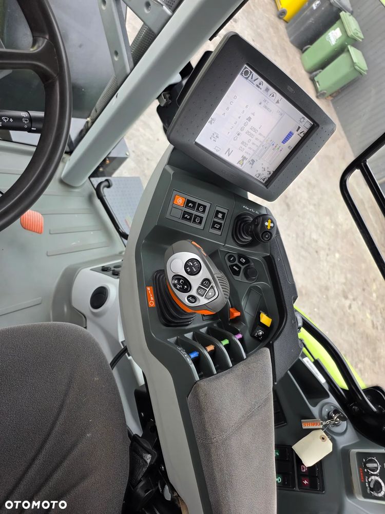 Claas Arion 650 Cebis - 14