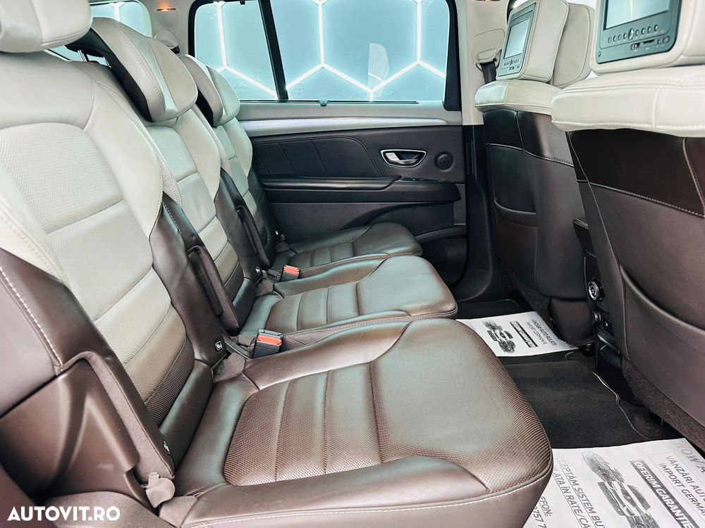 Renault Espace Energy dCi 160 EDC Initiale Paris - 8