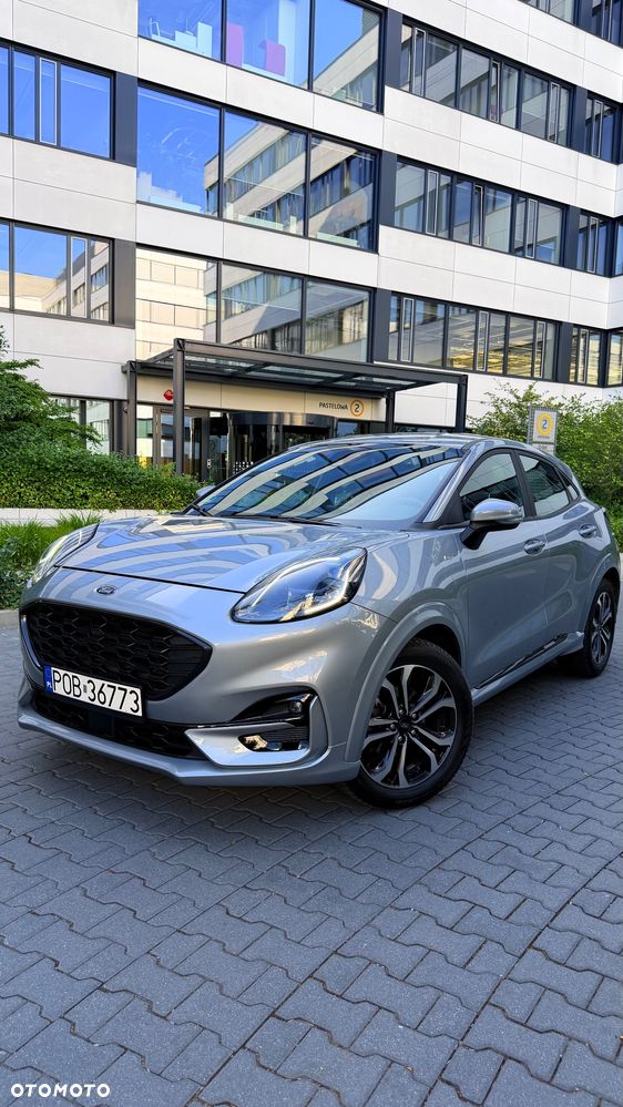 Ford Puma 1.0 EcoBoost Hybrid ST-LINE X - 11