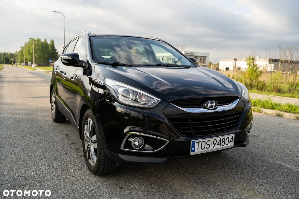 Hyundai ix35 2.0 CRDi Premium 4WD - 1