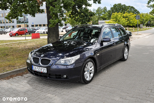 BMW Seria 5 530i Touring