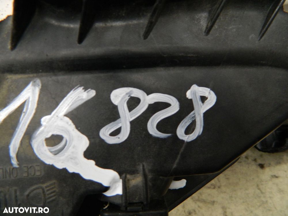 Far stanga Full Led, Audi A6 4G C6, 2011, 2012, 2013, 2014, 2015, 2016. - 8