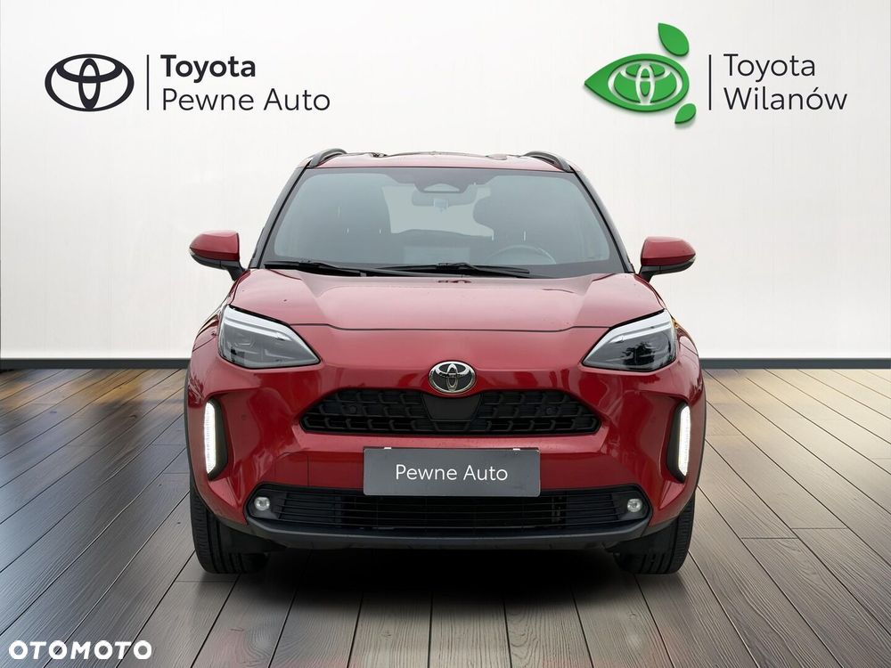 Toyota Yaris Cross Hybrid 1.5 Style AWD - 8