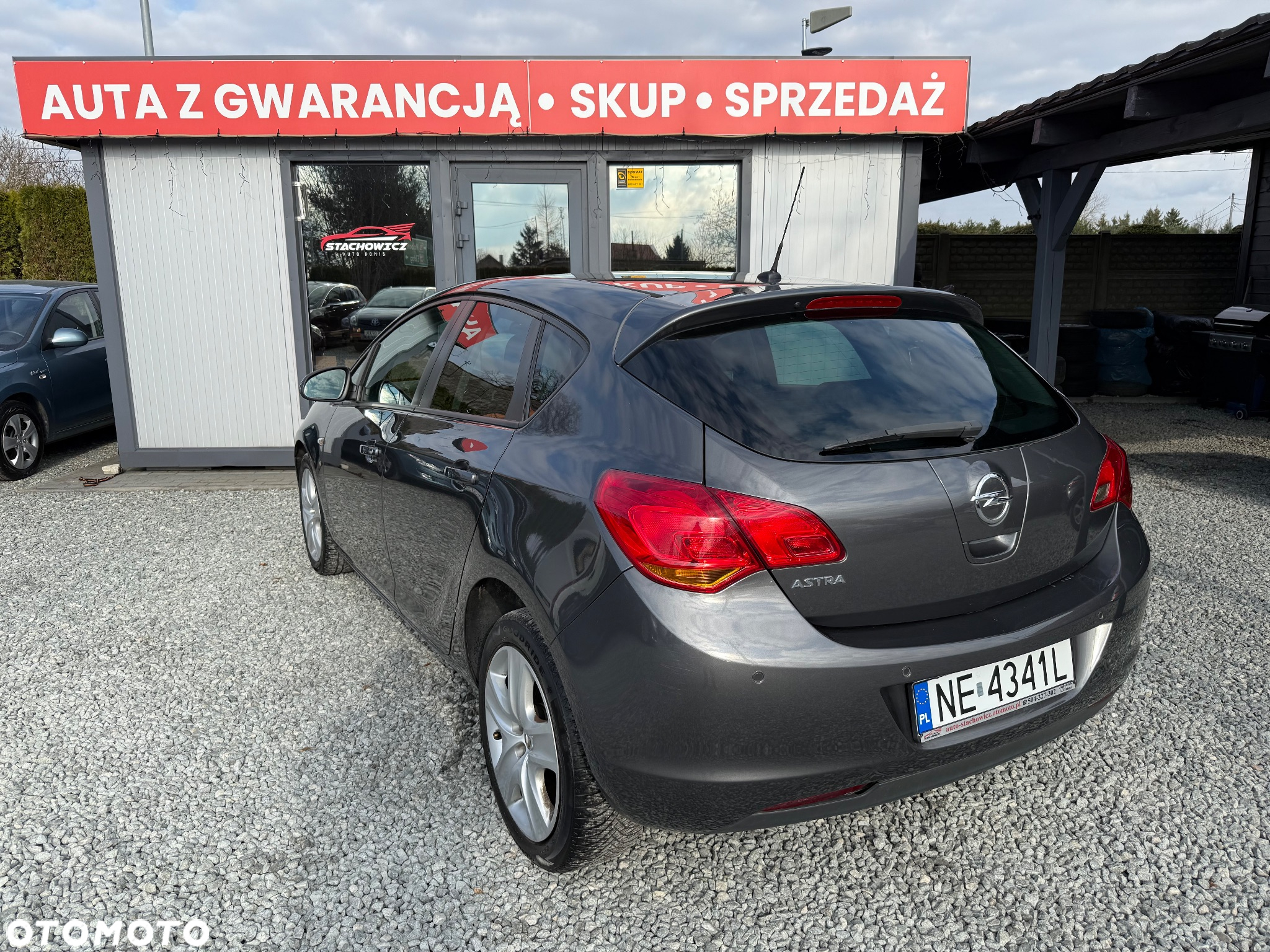 Opel Astra - 25