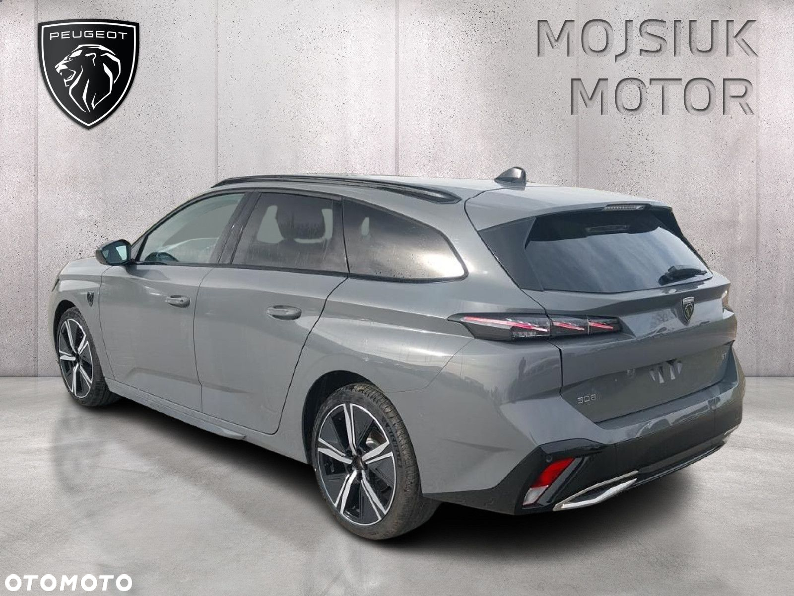 Peugeot 308 - 3