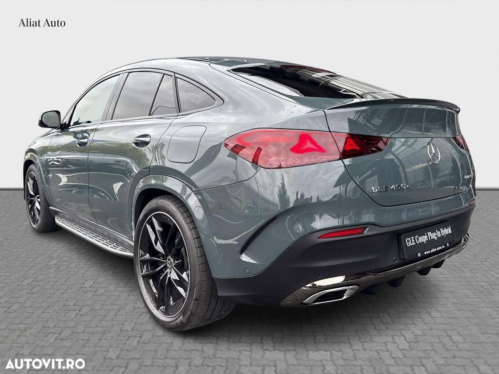 Mercedes-Benz GLE Coupe 450 e 4MATIC PHEV - 3