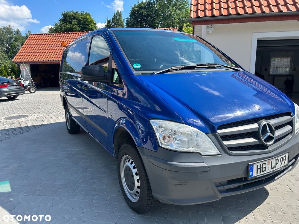 Mercedes-Benz Vito - 2
