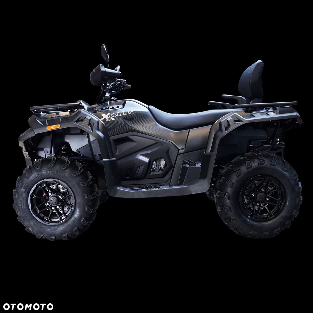 Loncin XWOLF 550 - 7