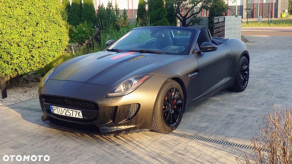 Jaguar F-Type Standard - 5