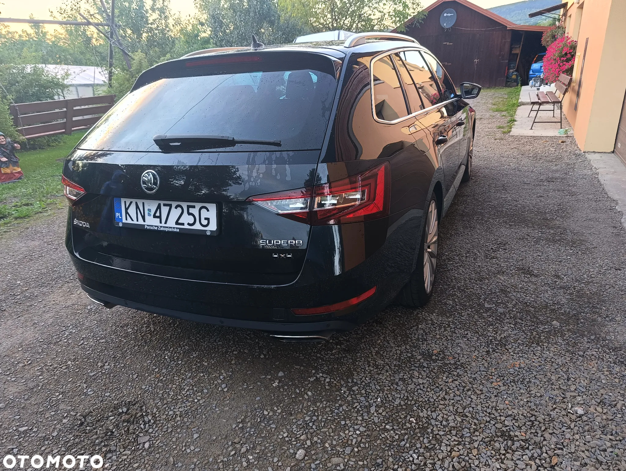 Skoda Superb Combi 2.0 TSI 4x4 DSG L&K - 5