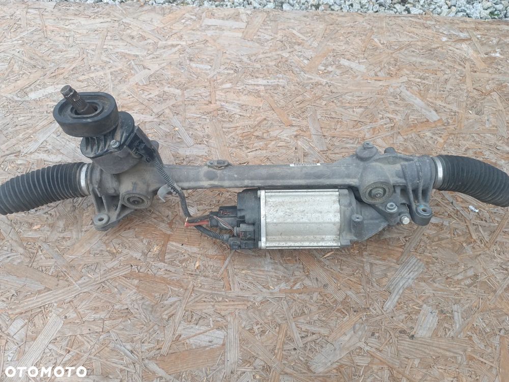 MAGLOWNICA PRZEKŁADNIA KIEROWNICZA 1K1423051EK 1K0909144M VOLKSWAGEN AUDI SKODA SEAT - 2