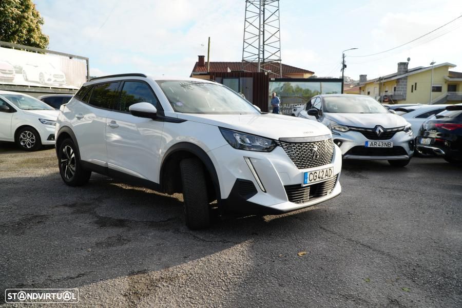 Peugeot 2008 PureTech 100 Stop&Start Allure - 4