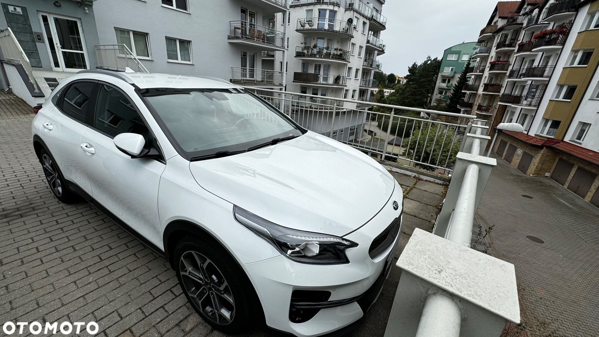 Kia XCeed 1.6 T-GDI XL DCT - 1