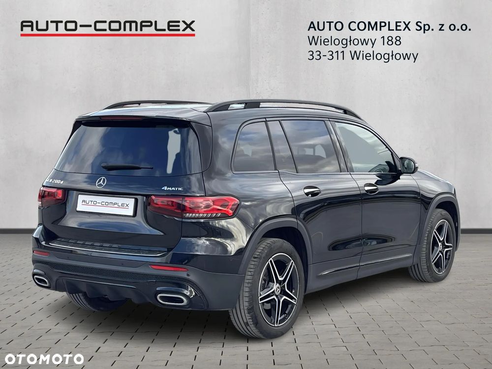 Mercedes-Benz GLB 200 d 4-Matic AMG Line 8G-DCT - 6