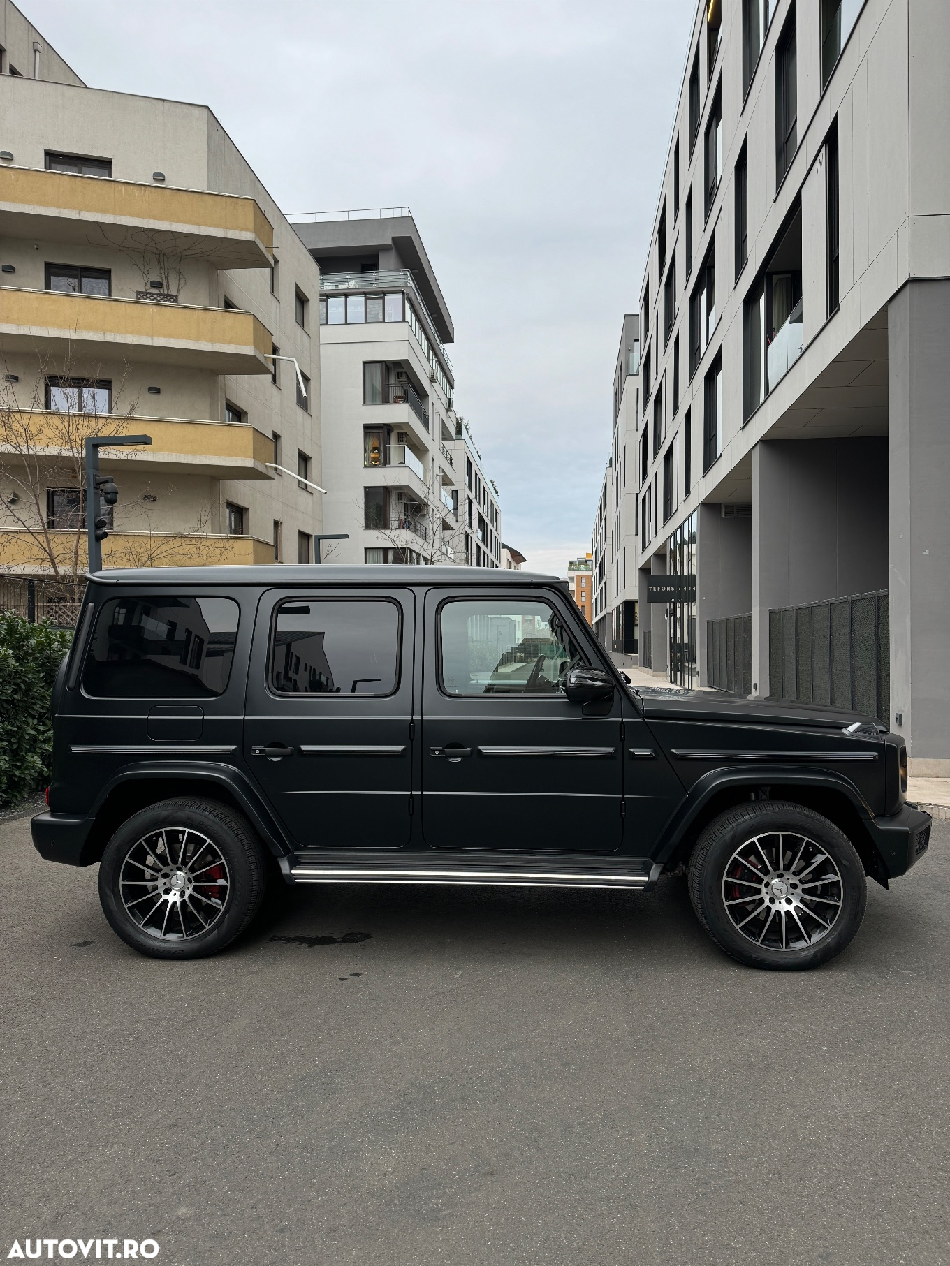 Mercedes-Benz G 500 SW Long Aut. - 2