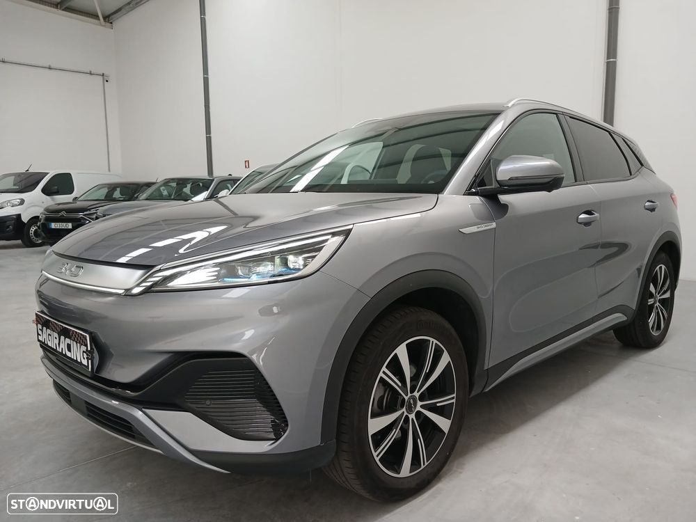 BYD Atto 3 60.48 kWh Design - 2