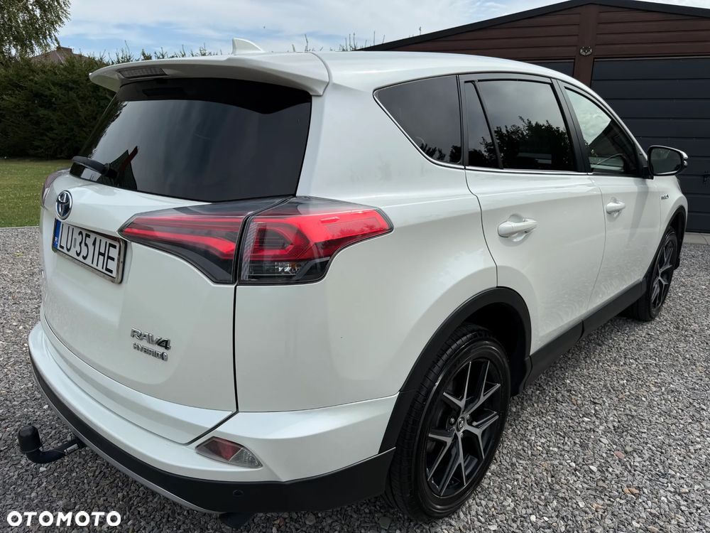 Toyota RAV4 Hybrid Premium 4x4 - 5