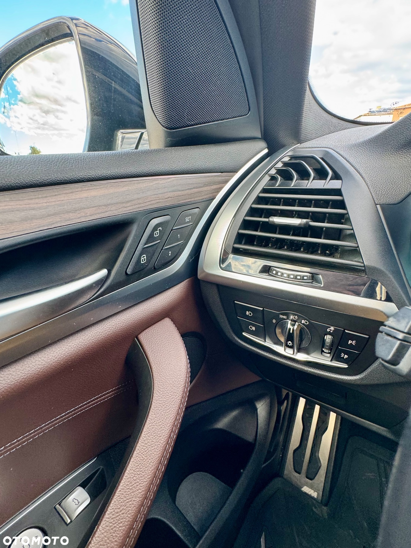 BMW X3 M M40i sport - 24