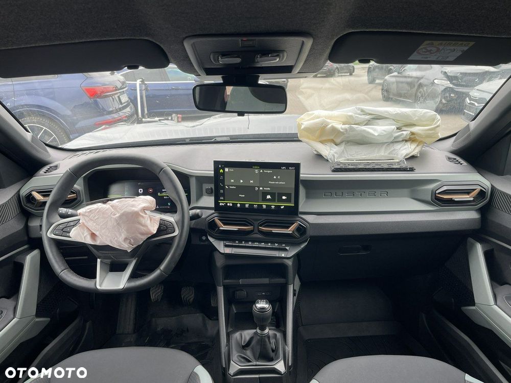 Dacia Duster TCe 90 2WD Expression - 8
