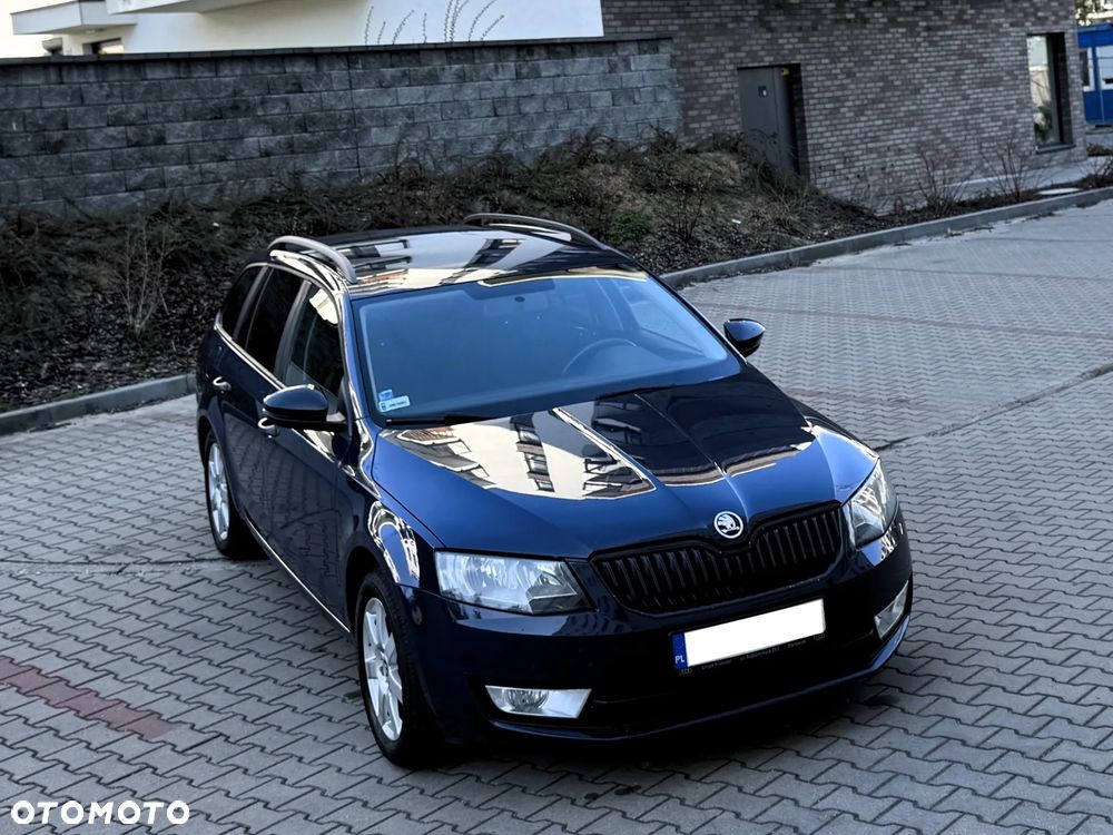 Skoda Octavia 1.2 TSI Active - 22