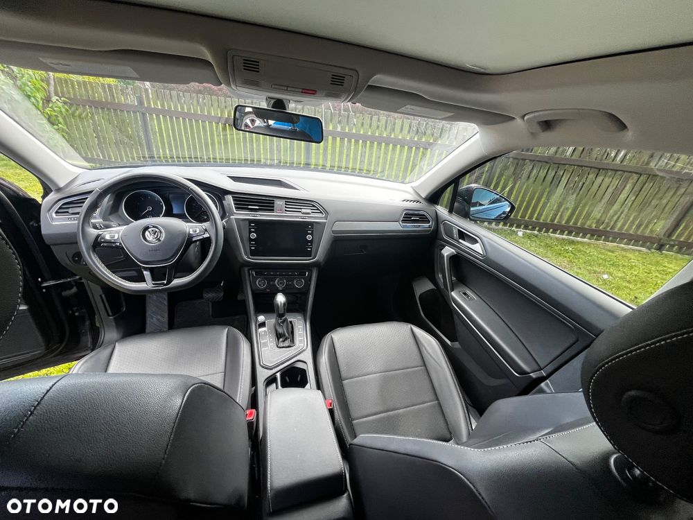 Volkswagen Tiguan 2.0 TSI BMT 4Mot Highline DSG - 11