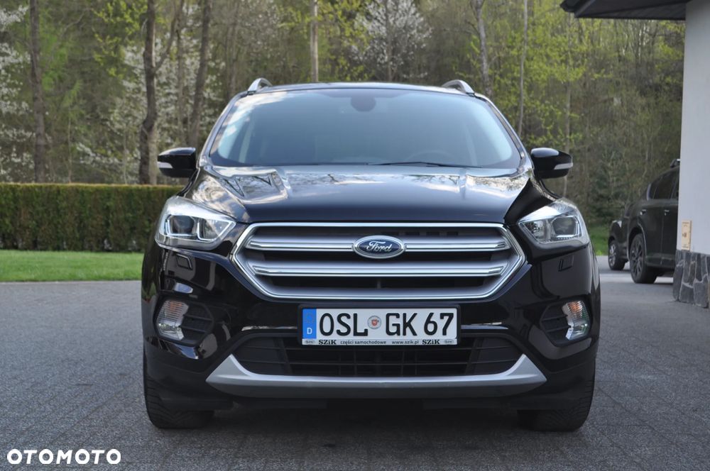 Ford Kuga 2.0 TDCi 4x2 Titanium - 12